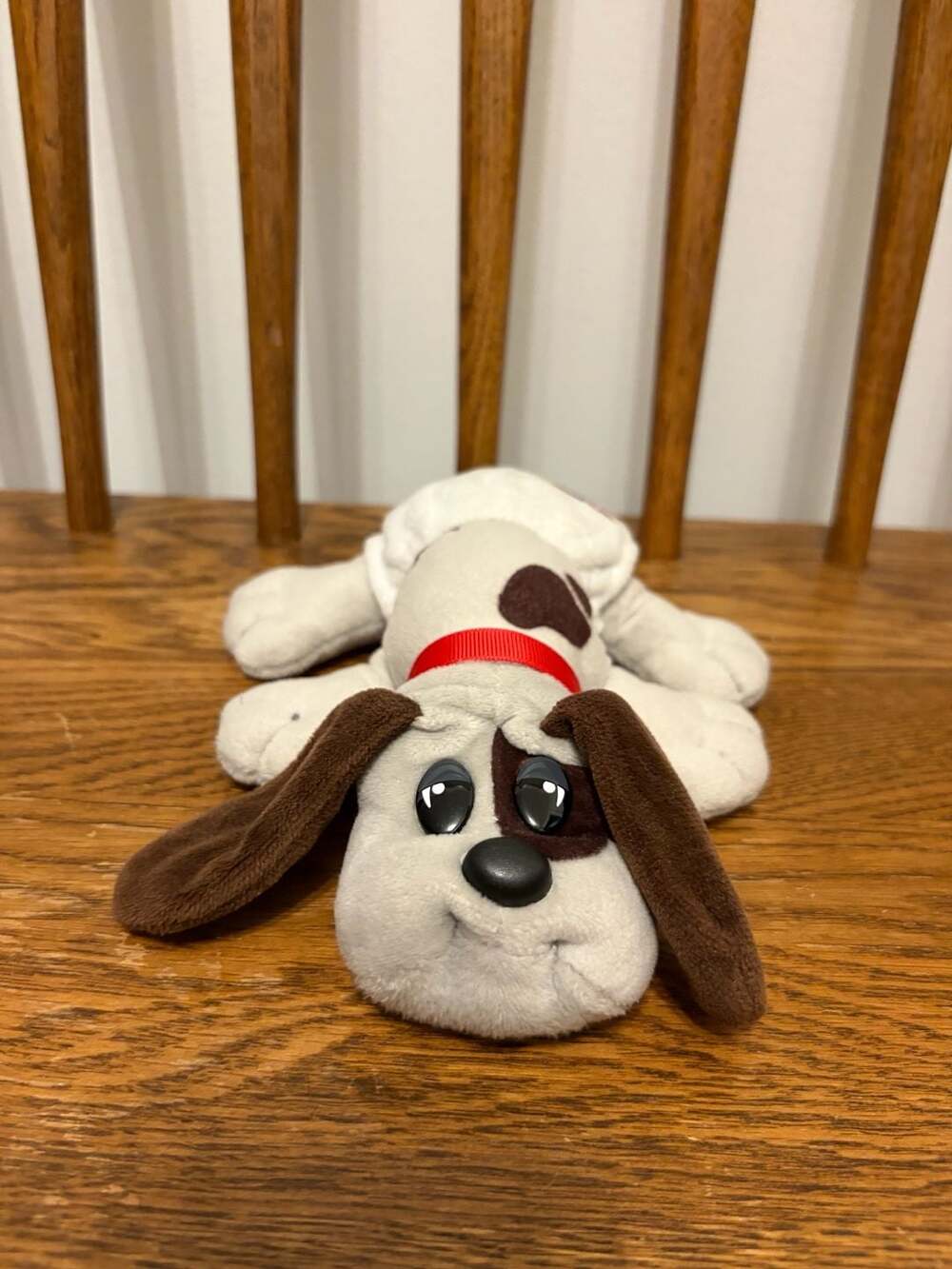 Basic Fun Pound Puppies Plush 2019 Newborn Puppy